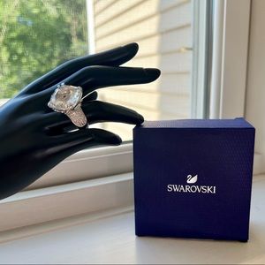 Swarovski Statement Ring
